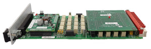 AMAT Applied Materials 0090-00353 Buffer Interlock PCB Card 0100-20458 Working