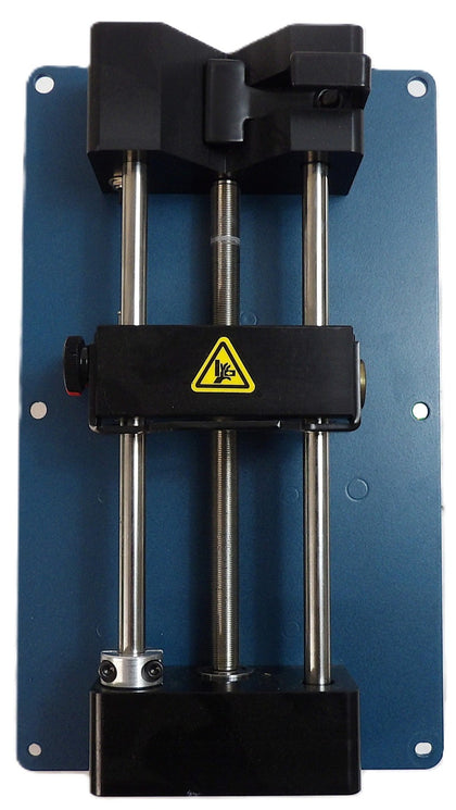 Novanta LCM17N-ABS-02 Spectrometer Syringe Pump Working
