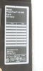 Square D HDF36050 Circuit Breaker Interrupter PowerPact HD 060 Working Surplus