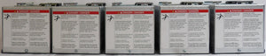 Eurotherm MINI8 PID Multiloop Controller AMAT 0190-67995 Lot of 5 Working