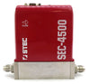 STEC SEC-4500MC-UC Mass Flow Controller MFC SEC-4500 20 SLM O2 Working Surplus