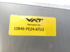 VAT 10846-PE24-ATU2 UHV Ultra High Vacuum Chamber Gate Valve Working Surplus