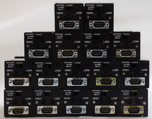 UE Precision Sensors Echoline LDP Series Low Pressure Monitor Lot of 16 Working