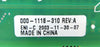 ENI Power Systems 000-1118-310 RF Generator PCB DCG-200Z Series Working Surplus