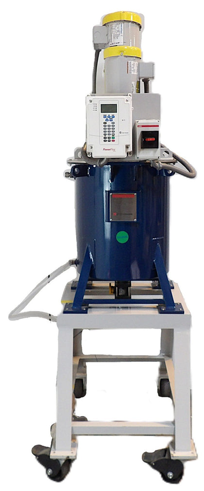 Union Process Premix PT 10 Szegvari Attritor Industrial Grinding Mill Surplus