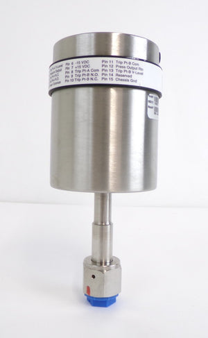 MKS Instruments 624D-30488 Baratron Transducer Type 624 Working