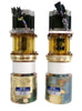 Meivac SCV-514M Vacuum Variable Capacitor Reseller Lot of 2 Working Surplus