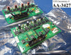 Delta Design 1906876-501 Output Driver PCB Lot of 2 Summit ATC Handler used