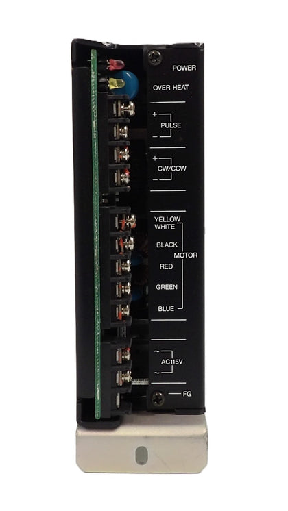 Oriental Motor UD2115A 2-Phase Driver SUPER VEXTA Working Surplus