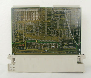 Wyttenbach Informatik P-LAN MP1 W450 CPU Control PCB Card Balzers Unaxis Spare