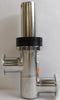 Nor-Cal Products 3870-06544 Pneumatic Angle Valve Working Surplus