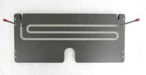 Mattson Technology M25-00001-00 Top and Bottom Chamber Cool Set New Surplus