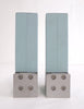 Fujikin UPC-4WS-C13S#C Pressure Controller Lot of 2 Working Surplus