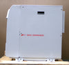 iH600 Edwards NRB449945 Dry Vacuum Pump 208VAC Front Utilities OEM Refurbished