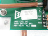 ETO Ehrhorn Technological ARX-X208-10 300W Driver PCB ABX-X234 AMAT Working