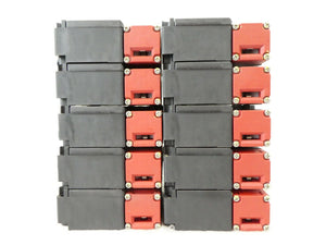 Omron D4NL-2GFG-B Automation Safety Switch Lot of 10 Rudolph F30 300mm Working