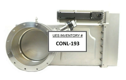 VAT 10848-UE28-BJO1 UHV Ultra High Vacuum Chamber Gate Valve AMAT Working Spare