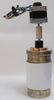 Meiden 12100003 Variable Vacuum Capacitor Lot of 2 Working