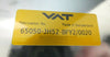 VAT 65050-JH52-BFY2 320mm JIS Pendulum Valve Series 65.0 Copper Exposed Working