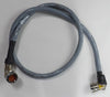 ATH 1603M Pfeiffer Vacuum Y25221B0 Turbomolecular Pump with Cable Working