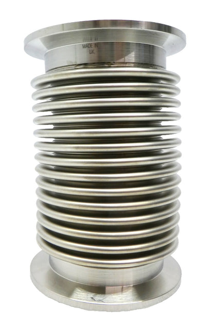 Edwards C10517670 High Vacuum Flexible Bellows Stainless NW50 New Surplus