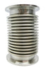 Edwards C10517670 High Vacuum Flexible Bellows Stainless NW50 New Surplus
