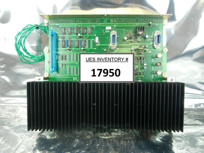 JEOL AP002134-02 CRT Display Board PCB Assembly CRT DSPL(2)MPB JSM-6400F Used