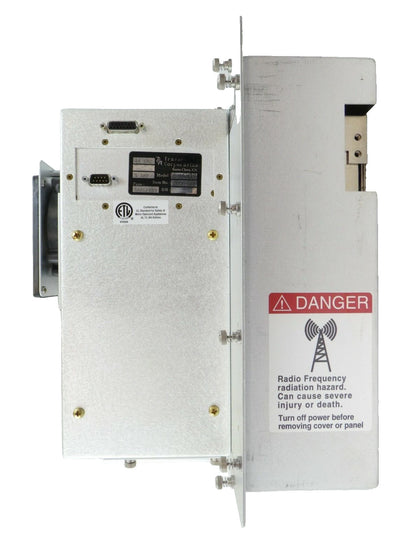 Trazar 3884-001 RF Match Network RFDS-1 Mattson 553-07491-00 Working Surplus