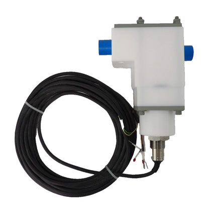 Endress+Hauser CLS50 Analog Conductivity Sensor Valve Assembly New Surplus