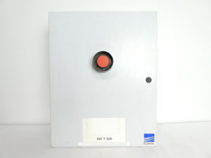 Ebara Technologies 213663 Pump Control Interface Module AMAT P5000 Working