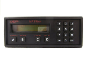 KEP Kessler-Ellis Products MFCABL Digital Counter Interface MASStrol Working