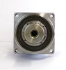Shinko Electric BM-1520BG-005 AC Servo Motor w/Reducer Working