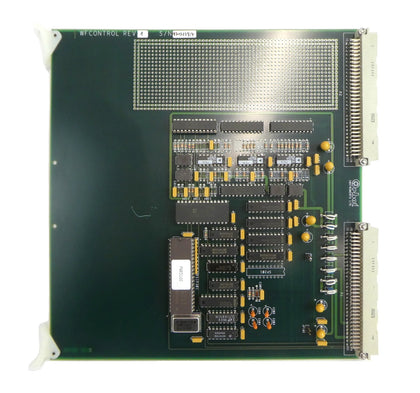 Orbot Instruments 710-26351-DD Wafer Inspection WF Control PCB Card Working