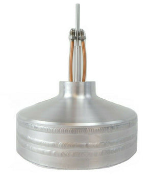 Novellus Systems 16-10433-00 200mm Pedestal Showerhead Manufacturer Refurbished