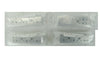 Fujikin CWLV-4-3-14R Block with Seal 1.125 Right Gas Feed Reseller Lot of 4 New