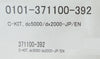 Toray Engineering 0101-371100-392 O2 Analyzer Sensor Reseller Lot of 5 New
