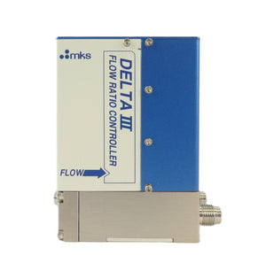 MKS Instruments DLTNA3-30335 Flow Ratio Controller DELTA III 0190-42640 Lot of 3