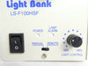 Light Bank LS-F100HSF Light Source Reseller Lot of 4 Used Working