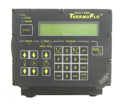 Pace 7008-0219-01 BGA/SMD ThermoFlo Soldering Controller PPS 95 Surplus