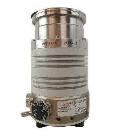 TMH 200M P Pfeiffer Vacuum PM P03 400 Turbomolecular Pump Turbo Working Surplus