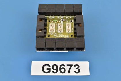 PRI Automation BM302950000 PCB Chassis