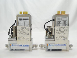 Brooks 5964 Mass Flow Controller MFC 5000 SCCM C2F6 Lot of 2 OEM Refurbished
