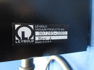Leybold Vacuum 307285-2003 System Controller Reseller Lot of 2 Used Working