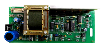 Alcatel P0090-B2 Pump Controller PCB Board P0090E1 H1 ASM 180 Td Working Spare