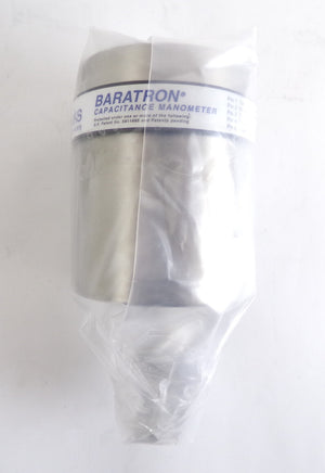 MKS Instruments 624B-25050 Baratron Transducer Type 624 New Surplus