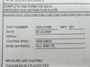 AMAT Applied Materials 0020-31492 101 Hole Gas Distribution Plate New Surplus