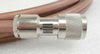 3-Sixty MFG 0251-0331-6M RF Generator Cable 20 Foot 6 Meters Working Surplus