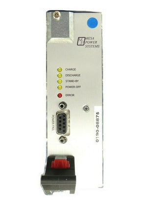 Mesa Power Systems 10651 100 Watt UPC PCB Card AMAT 0190-08875 Working Surplus