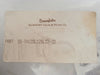 Swagelok SS-TH12SL12SL12-72 SS Braided PTFE Hose T Series Tube Fittings 72" New