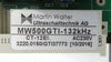Martin Walter MW500GTI-132kHz PCB Card Ultrasonic Generator Module New Surplus